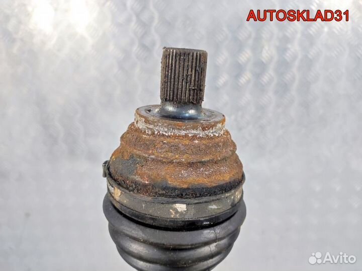 Полуось передняя правая VW Golf Plus 1K0407272KC