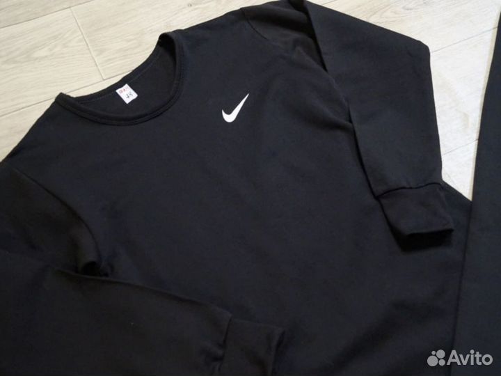 Термобелье мужское Nike зимнее комплект