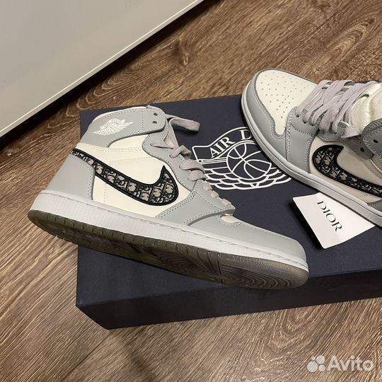 Кроссовки Nike Air Dior Новые
