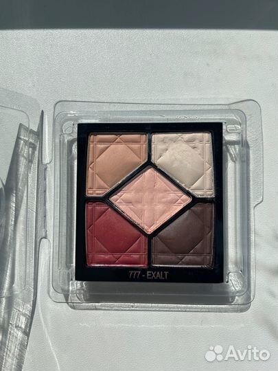 Тени для век dior