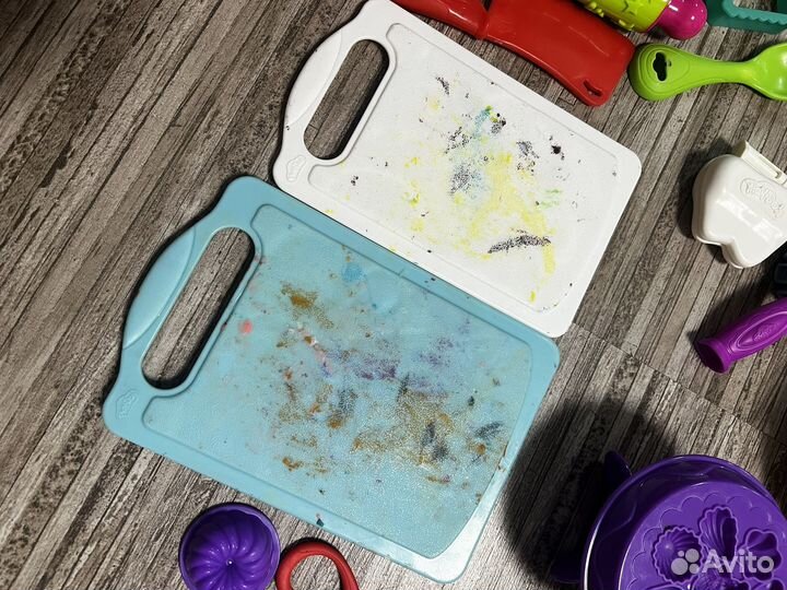 Play doh наборы игрушки