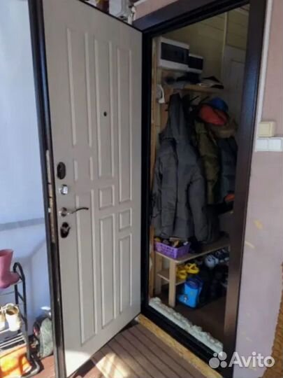 Дверь входная гарда