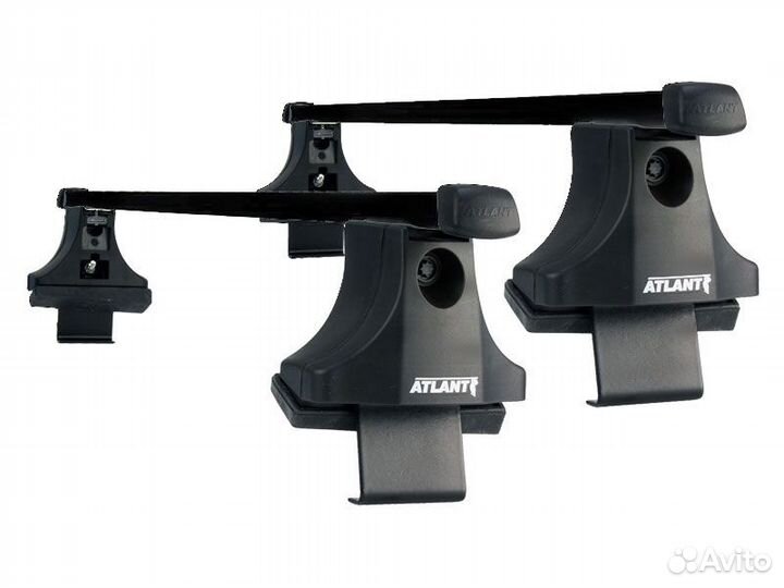 Багажник на крышу TagAZ Tager, 3-дв. SUV 2008-2014