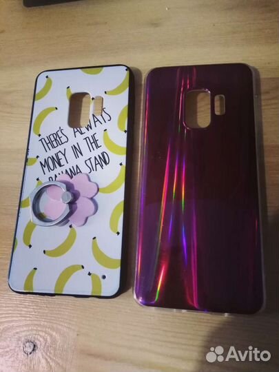 Чехол на Samsung s9