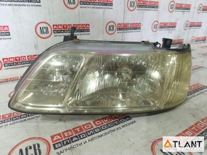 Фара левая nissan laurel