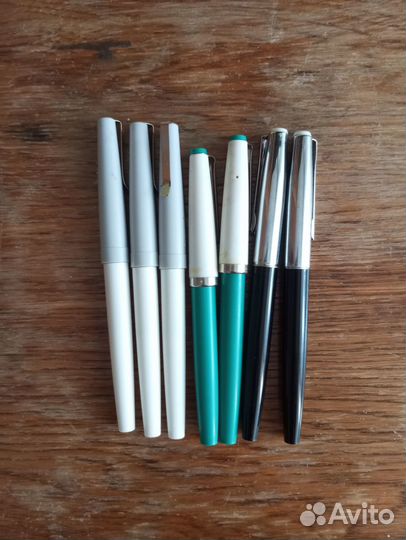 Ручка перьевая СССР