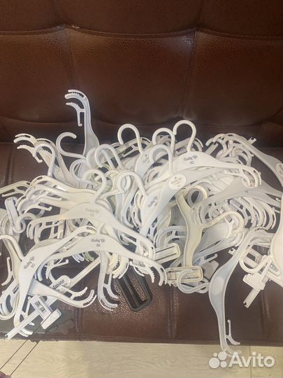 Вешалки плечики детские