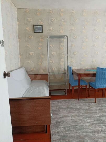 Комната 16 м² в 2-к., 4/5 эт.