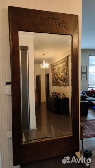Зеркало простенное