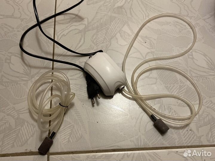 Компрессор для аквариума