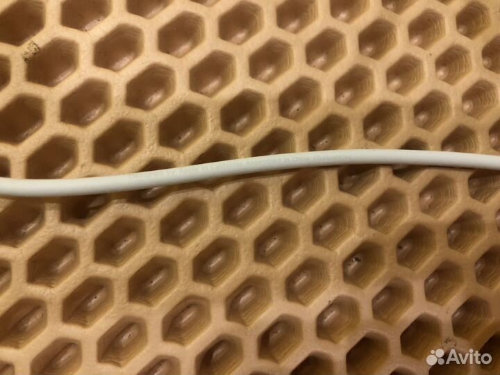 Провод кабель USB Lightning iPad/iPhone California