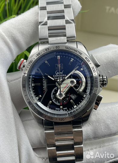 Мужские часы Tag Heuer Carrera
