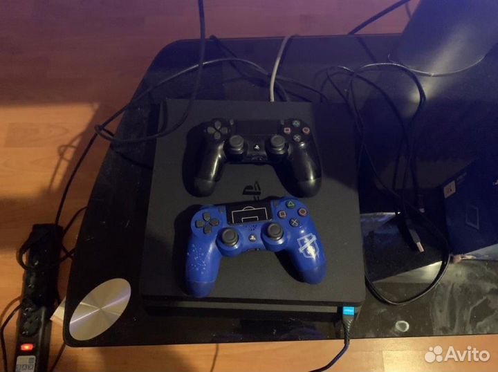 Sony Play station 4 Slim, 1 Tb