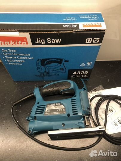 Лобзик makita 4329