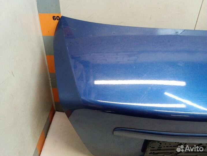 Крышка багажника Chevrolet Lacetti J200 1.6 2008