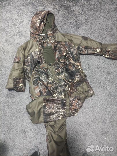 Костюм горка fantom