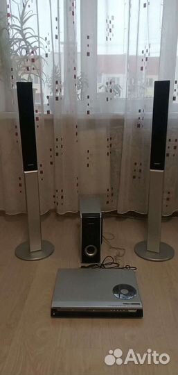 Домашний кинотеатр samsung