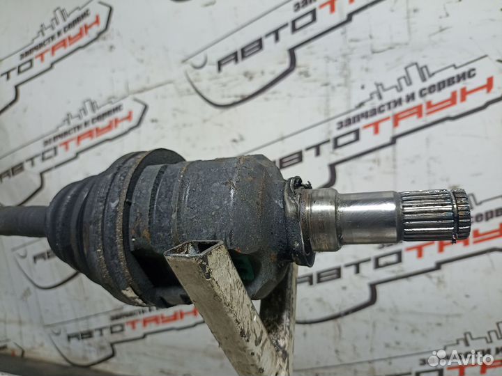 Привод toyota 4E-F 4E-FE 4E-FTE 5E-FHE sera starlet EP82 EP85 EP95 EXY10 передний левый атм мтм ABS