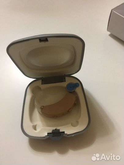 Слуховой аппарат Audiale модель Бриз-441(новый