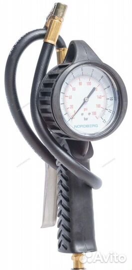 Пистолет для подкачки шин nordberg TI8