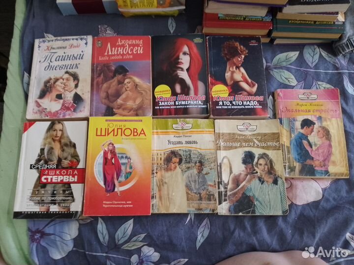 Книги отдам бесплатно