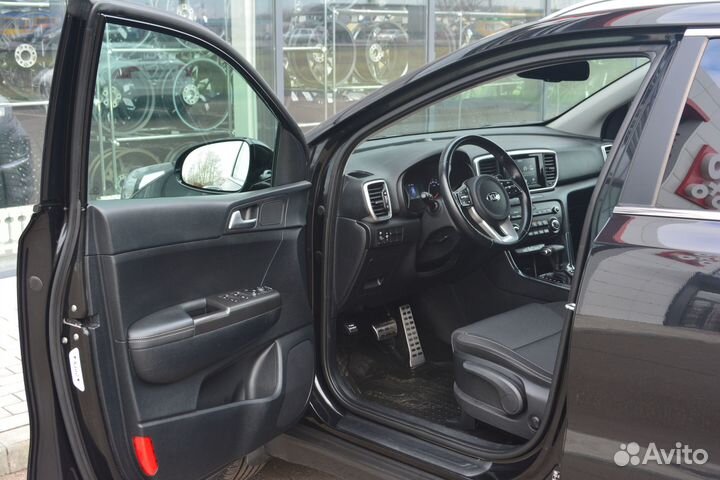 Kia Sportage 2.0 AT, 2019, 80 000 км