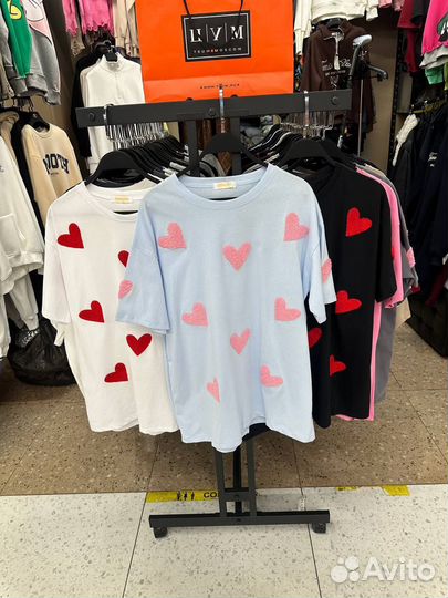 Футболка женская