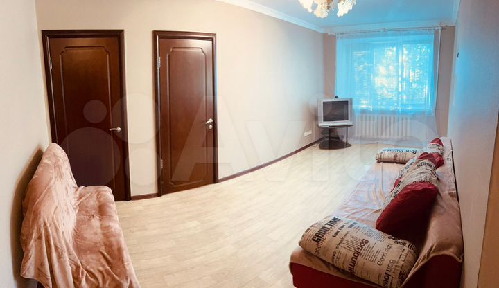 2-к. квартира, 65 м², 1/5 эт.