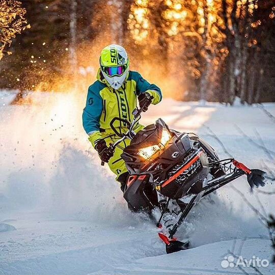 Фрирайд. Шерегеш