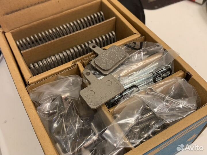 Колодки Shimano B05S