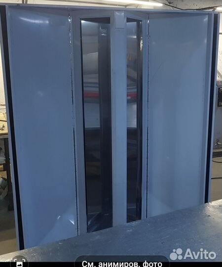 Изготовление вытяжных зонтов