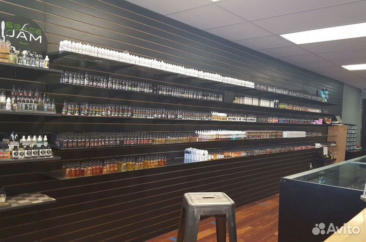 Продам прибыльный табачный магазин и вейп-товары