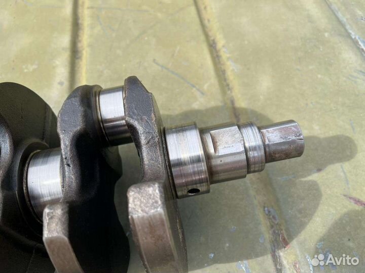 Коленвал Лансер 9 4G18