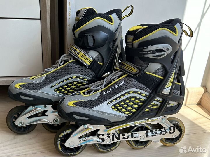 Роликовые коньки Rollerblade Astro 6.0 (44)