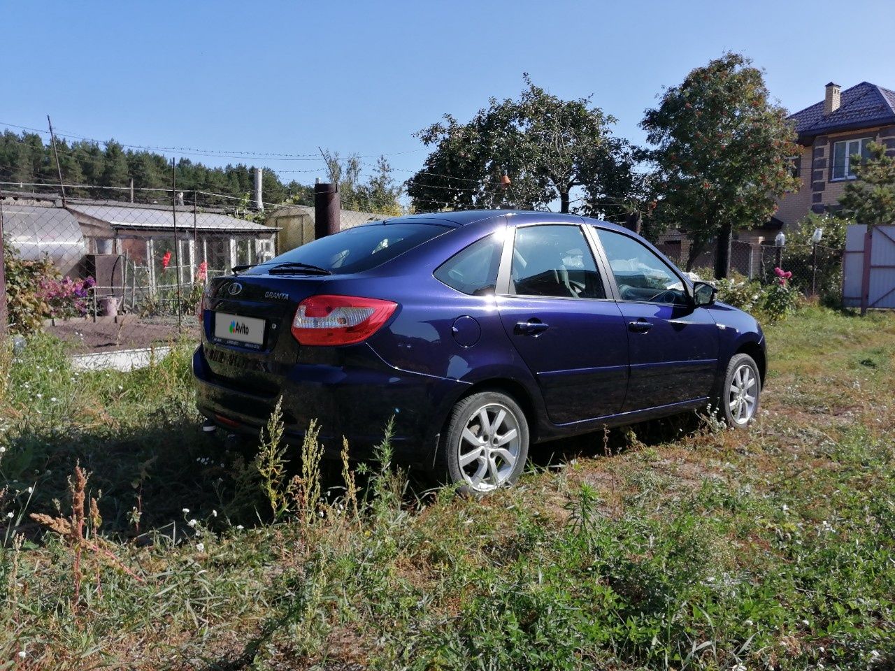 ВАЗ (LADA) Granta: фото владельца