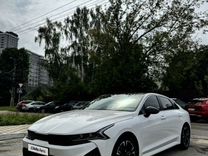 Kia K5 1.6 AT, 2020, 37 200 км, с пробегом, цена 2 550 000 руб.