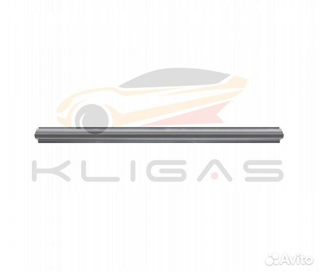 Ремонтный порог Dodge Caliber 1