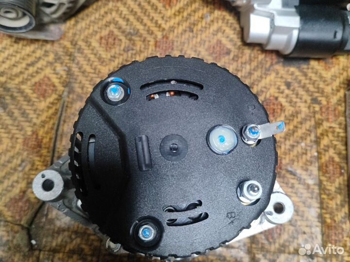 Генератор УАЗ