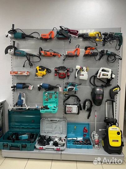 Аренда инструмента Без залога