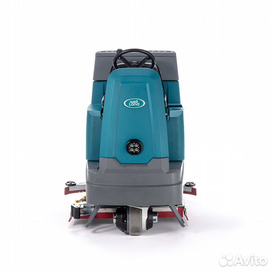 Поломоечная машина wellland FD150