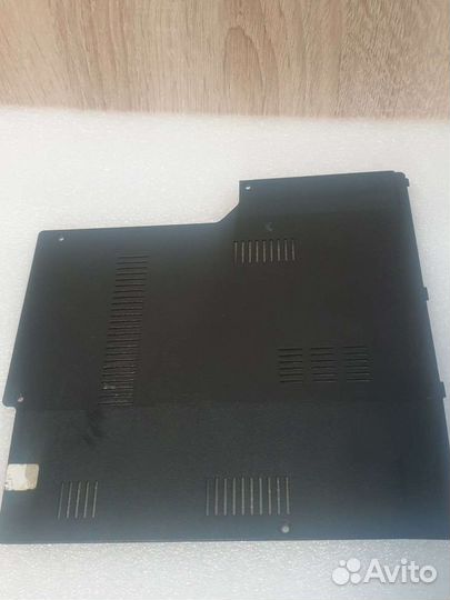 Корпус для ноутбука IRU W255CU б/у