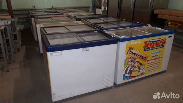 Оборудование для выпечки и холодильное б/у объявление продам