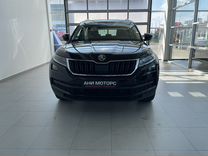 Skoda Kodiaq 2.0 AMT, 2017, 59 500 км, с пробегом, цена 3 144 000 руб.