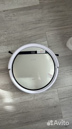 Робот пылесос