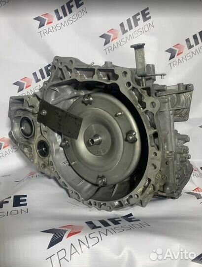 Вариатор Renault Koleos 2,5