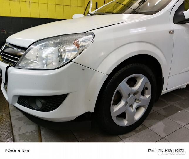 Opel Astra 1.8 AT, 2008, 300 000 км