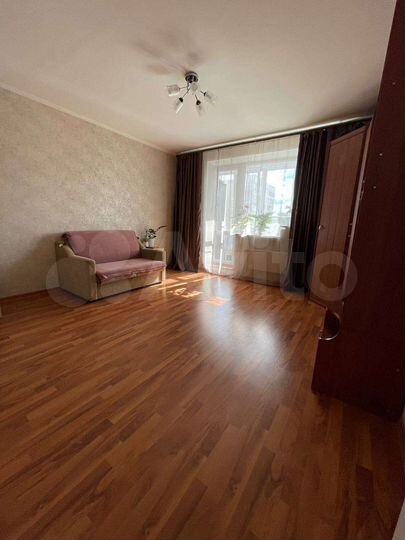 1-к. квартира, 40,2 м², 6/12 эт.