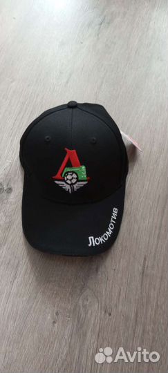 Футбольные бейсболки (Российские клубы)