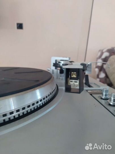 Проигрыватель винила арктур 006