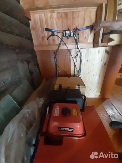 Продам мотобуксировщик Forza 15л.с